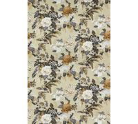 The Design Archives Fabric Grand Floral 1001-4