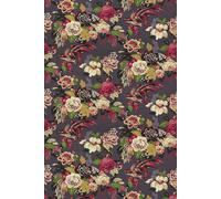 The Design Archives Fabric Grand Floral 1002-6