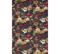 The Design Archives Fabric Grand Floral 1013-7