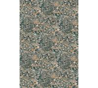 The Design Archives Fabric Grand Tiffany Velvet 1019-01