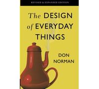 The Design of Everyday Things: Revised and Expanded Edition.by Norman New<|