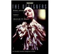The Designers: Betsey Johnson/Halston/Alexander Mcqueen [DVD]