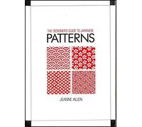 The Designer's Guide to Japanese Patterns: Bk.1