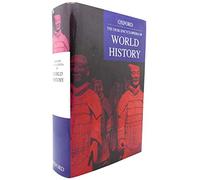 The Desk Encyclopedia of World History by Oxford University Press (2006-05-03)