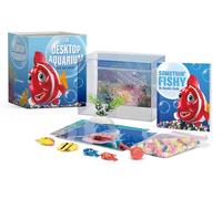 The Desktop Aquarium (Mega Mini Kit): Just Add Water!