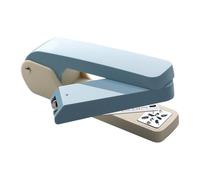 The Desktop Stapler: Adjustable Link Tool, High Capacity Desktop Stapler | Easy to Use 360 Rotation Mechanism, Great for Joining Reporting Brochures and Docume
