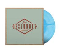 The Deslondes - The Deslondes (TREME TURQUOISE COLOR VINYL) [VINYL]