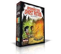 The Desmond Cole Ghost Patrol Collection #2 (Boxed Set): The Scary Library Shusher; Major Monster Mess; The Sleepwalking Snowman; Campfire Stories