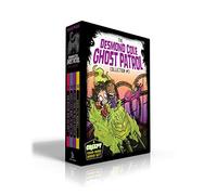 The Desmond Cole Ghost Patrol Collection #3 (Boxed Set): Now Museum, Now You Don't; Ghouls Just Want to Have Fun; Escape from the Roller Ghoster; Beware the Werewolf