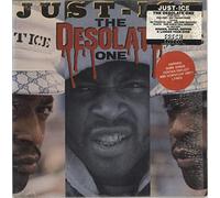 The Desolate One - stickered shrink