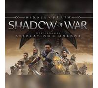 The Desolation of Mordor Story Expansion (DLC) (PC) Steam Key - EU