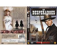 The Desperados (1969) BY Henry Levin " Civil War Western Film" / NEW DVD - NTSC, All Region (Registered Airmail) Only Happyday