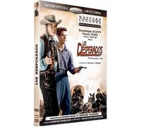 The Desperados COMBO BLU-RAY + DVD NEW