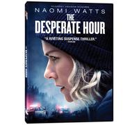 The Desperate Hour (DVD) Naomi Watts Colton Gobbo Sierra Maltby (US IMPORT)