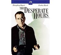 The Desperate Hours - Humphrey Bogart [DVD] [1955]
