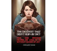 The Dessert That Didn't Ruin My Diet: How One Brownie Helped Me Lose 40 Kg Without Giving Up Joy