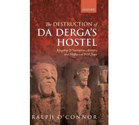 The Destruction of Da Derga's Hostel - 9780199666133