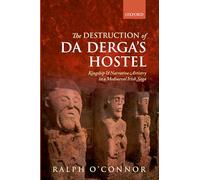 The Destruction of Da Derga's Hostel - 9780199666133