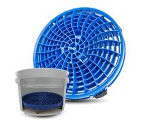 The Detail Guardz Dirt Lock Car Wash Bucket Insert