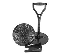 The Detail Guardz - Dirt Lock Pad Washer System Attachment (Black Without Cleaner Spray)