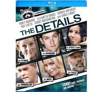 The Details [New Blu-ray]