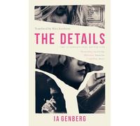 The Details: Shortlisted for the 2024 International Booker Prize