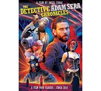 The Detective Adam Sera Chronicles
