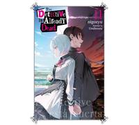 The Detective Is Already Dead, Vol. 11