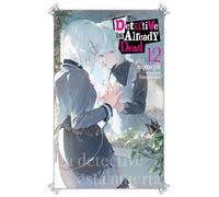 The Detective Is Already Dead, Vol. 12