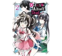 The Detective Is Already Dead, Vol. 2 (manga)