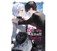 The Detective Is Already Dead, Vol. 3