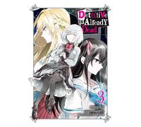 The Detective Is Already Dead, Vol. 3 (manga)