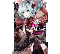 The Detective Is Already Dead, Vol. 5 (manga)