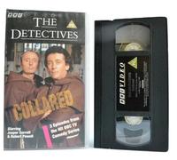 The Detectives: Collared [VHS]