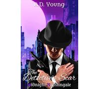 The Detective's Scar (Midnight Nightingale)