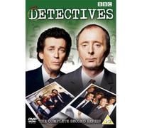 The Detectives - Series 2 [DVD]