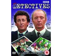 The Detectives - Series 4 [DVD]