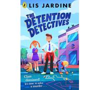 The Detention Detectives (Paperback) - Lis Jardine Book