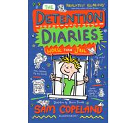 The Detention Diaries: Worse than Jail