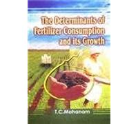 The Determinants of Fertilizer Consumption & its Growth