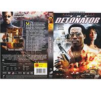 The Detonator (REGION 2 DVD) **Scandinavian Import** UK COMPATIBLE WITH ENGLISH SOUND **NEW & SEALED**