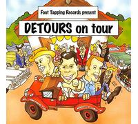 The Detours - The Detours - on tour