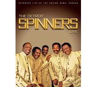 The Detroit Spinners - Live At The Casino Rama