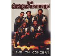 The Detroit Spinners - Live in Concert [DVD]