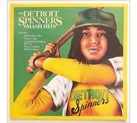 The Detroit Spinners Smash Hits [LP]