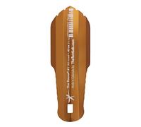 The Deuce(R) Ultralight Backpacking Potty Trowel - in 3 Sizes (#1, madeinUS-Orange)