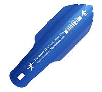 The Deuce(R) Ultralight Backpacking Potty Trowel in 3 Sizes (madeinUS, Sky, 3)