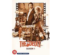 The Deuce - Saison 1 - DVD - HBO [HBO]