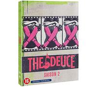 The Deuce-Saison 2 [DVD]