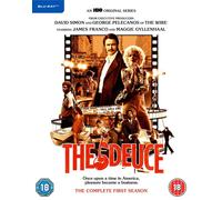 The Deuce Season 1 Blu-Ray